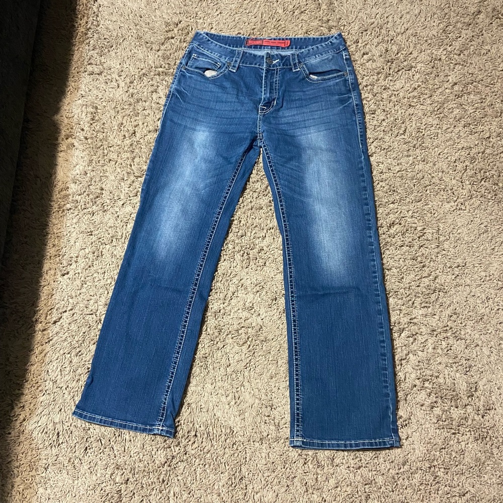 Like new rock and roll jeans 34x32